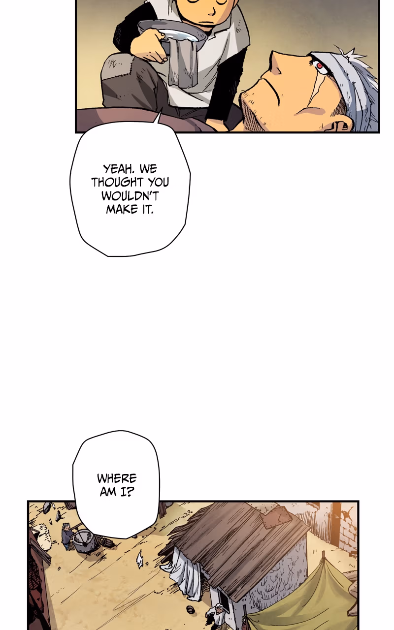 Read Fullmetal Alchemist (WEBTOON) chapter 47 image 40 on Lezhin