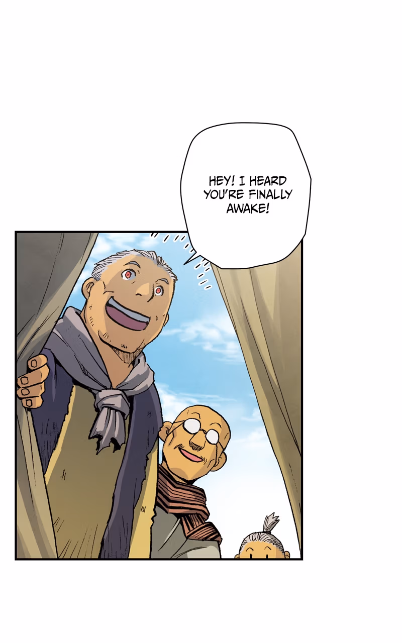 Read Fullmetal Alchemist (WEBTOON) chapter 47 image 52 on Lezhin