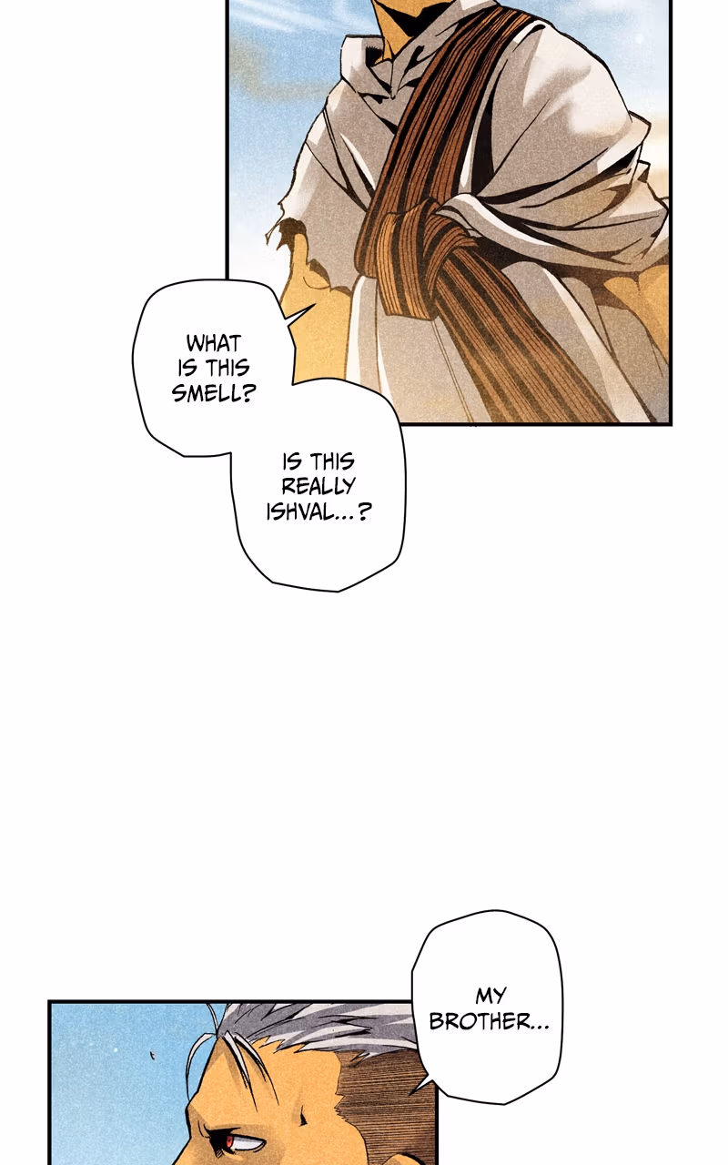 Read Fullmetal Alchemist (WEBTOON) chapter 47 image 6 on Lezhin