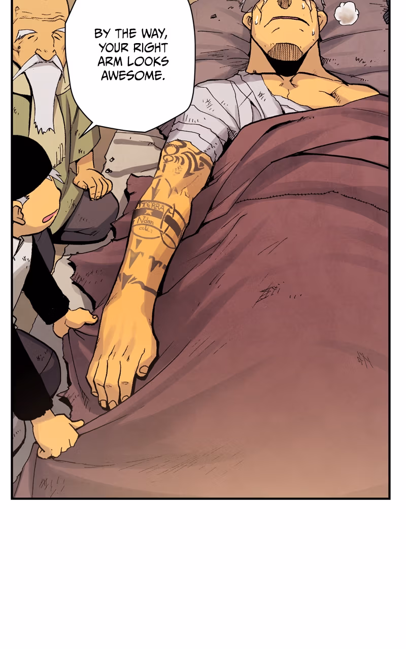 Read Fullmetal Alchemist (WEBTOON) chapter 47 image 60 on Lezhin
