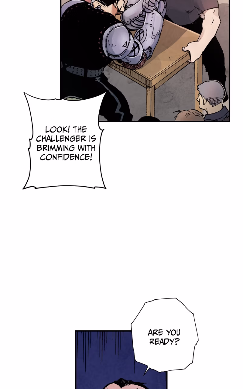 Read Fullmetal Alchemist (WEBTOON) chapter 48 image 16 on Lezhin