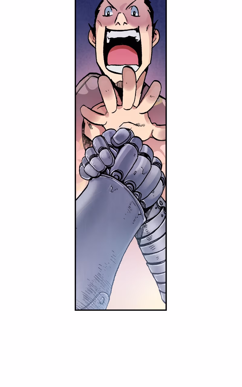 Read Fullmetal Alchemist (WEBTOON) chapter 48 image 17 on Lezhin