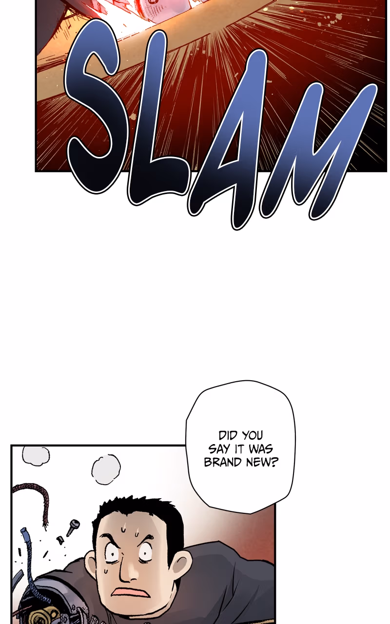 Read Fullmetal Alchemist (WEBTOON) chapter 48 image 19 on Lezhin