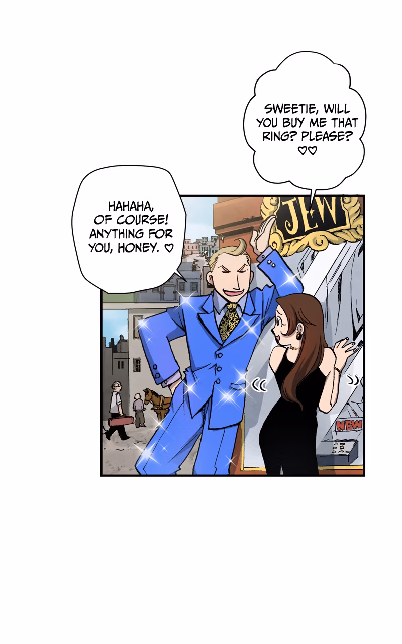 Read Fullmetal Alchemist (WEBTOON) chapter 48 image 2 on Lezhin