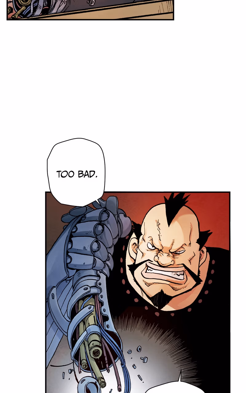 Read Fullmetal Alchemist (WEBTOON) chapter 48 image 20 on Lezhin