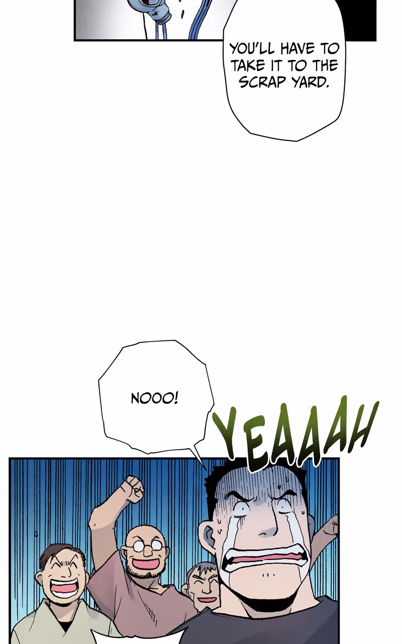 Read Fullmetal Alchemist (WEBTOON) chapter 48 image 21 on Lezhin