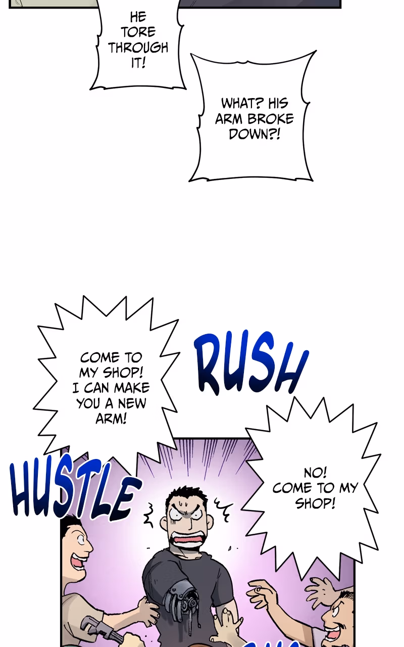 Read Fullmetal Alchemist (WEBTOON) chapter 48 image 22 on Lezhin