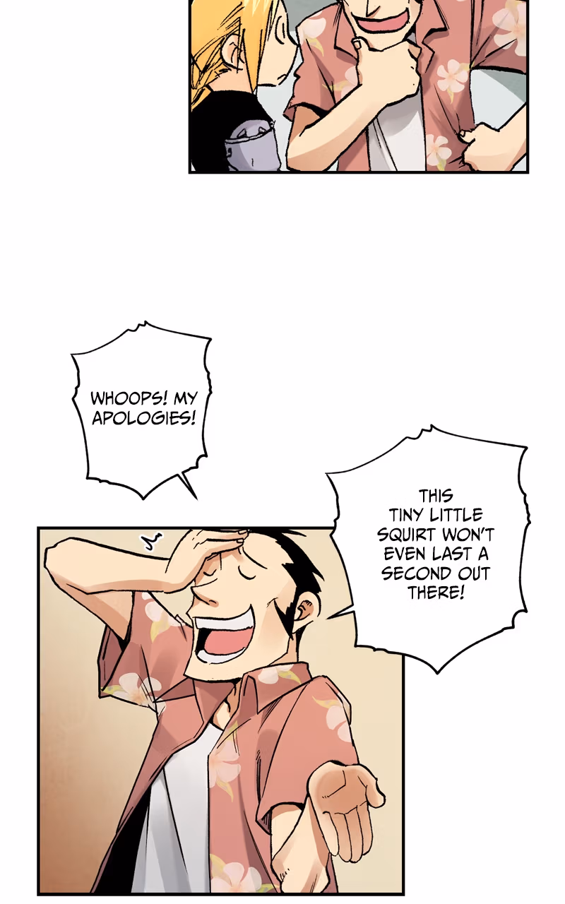 Read Fullmetal Alchemist (WEBTOON) chapter 48 image 26 on Lezhin