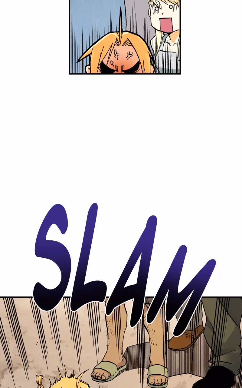 Read Fullmetal Alchemist (WEBTOON) chapter 48 image 28 on Lezhin
