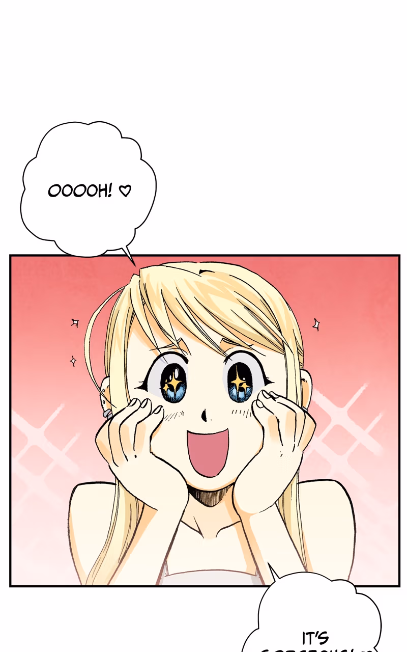 Read Fullmetal Alchemist (WEBTOON) chapter 48 image 3 on Lezhin