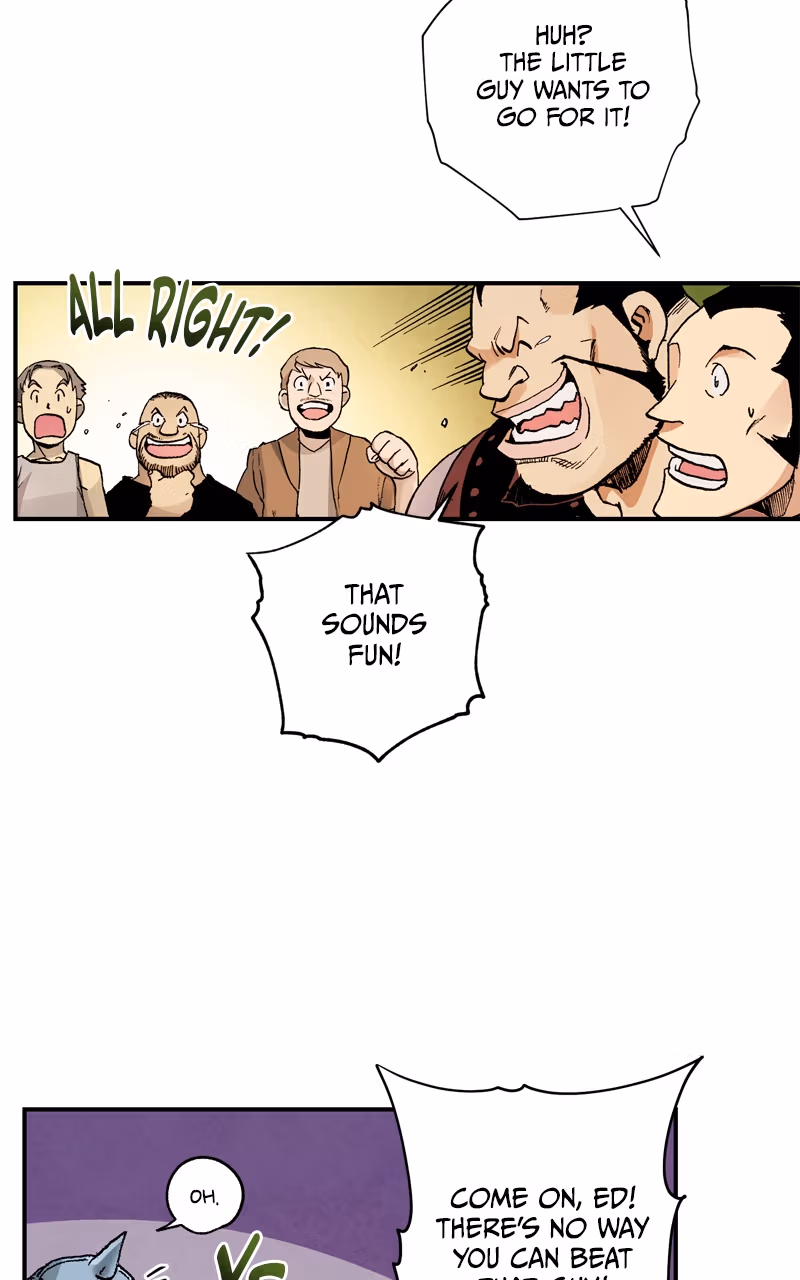 Read Fullmetal Alchemist (WEBTOON) chapter 48 image 30 on Lezhin