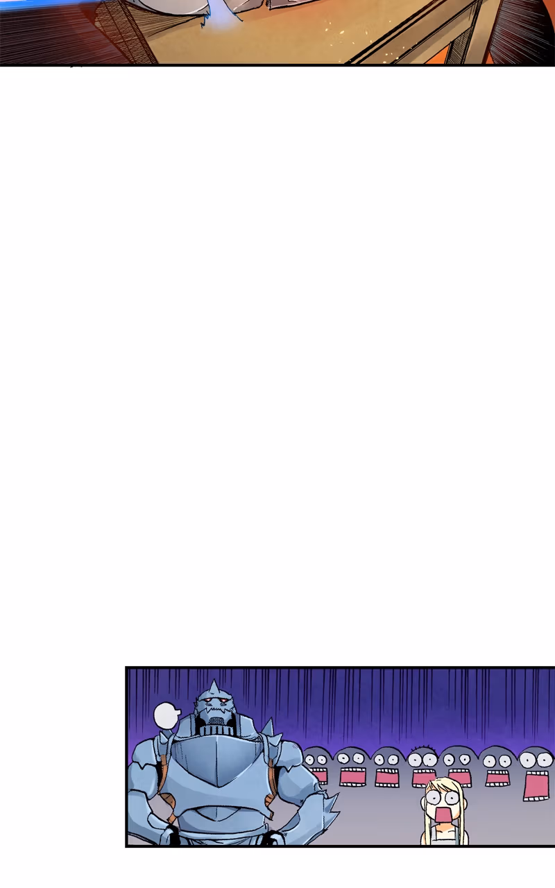 Read Fullmetal Alchemist (WEBTOON) chapter 48 image 35 on Lezhin