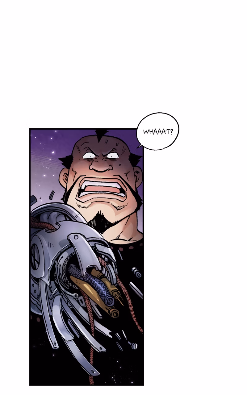 Read Fullmetal Alchemist (WEBTOON) chapter 48 image 36 on Lezhin