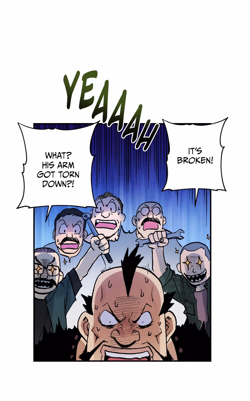 Read Fullmetal Alchemist (WEBTOON) chapter 48 image 39 on Lezhin