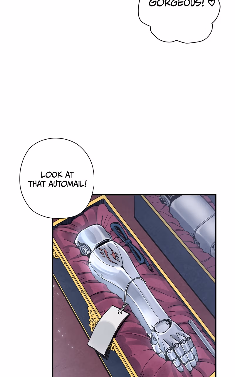Read Fullmetal Alchemist (WEBTOON) chapter 48 image 4 on Lezhin