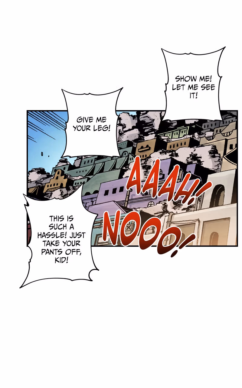 Read Fullmetal Alchemist (WEBTOON) chapter 48 image 47 on Lezhin