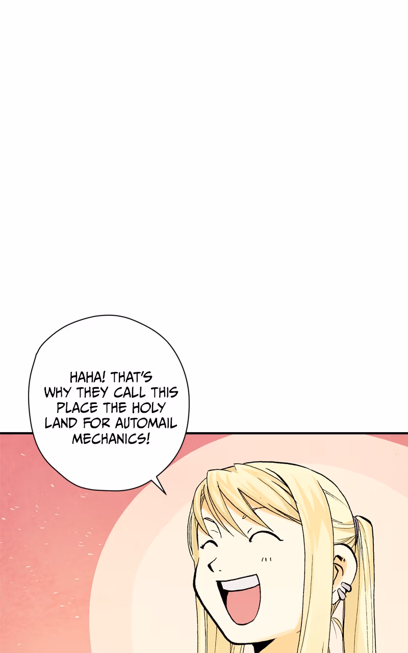 Read Fullmetal Alchemist (WEBTOON) chapter 48 image 48 on Lezhin