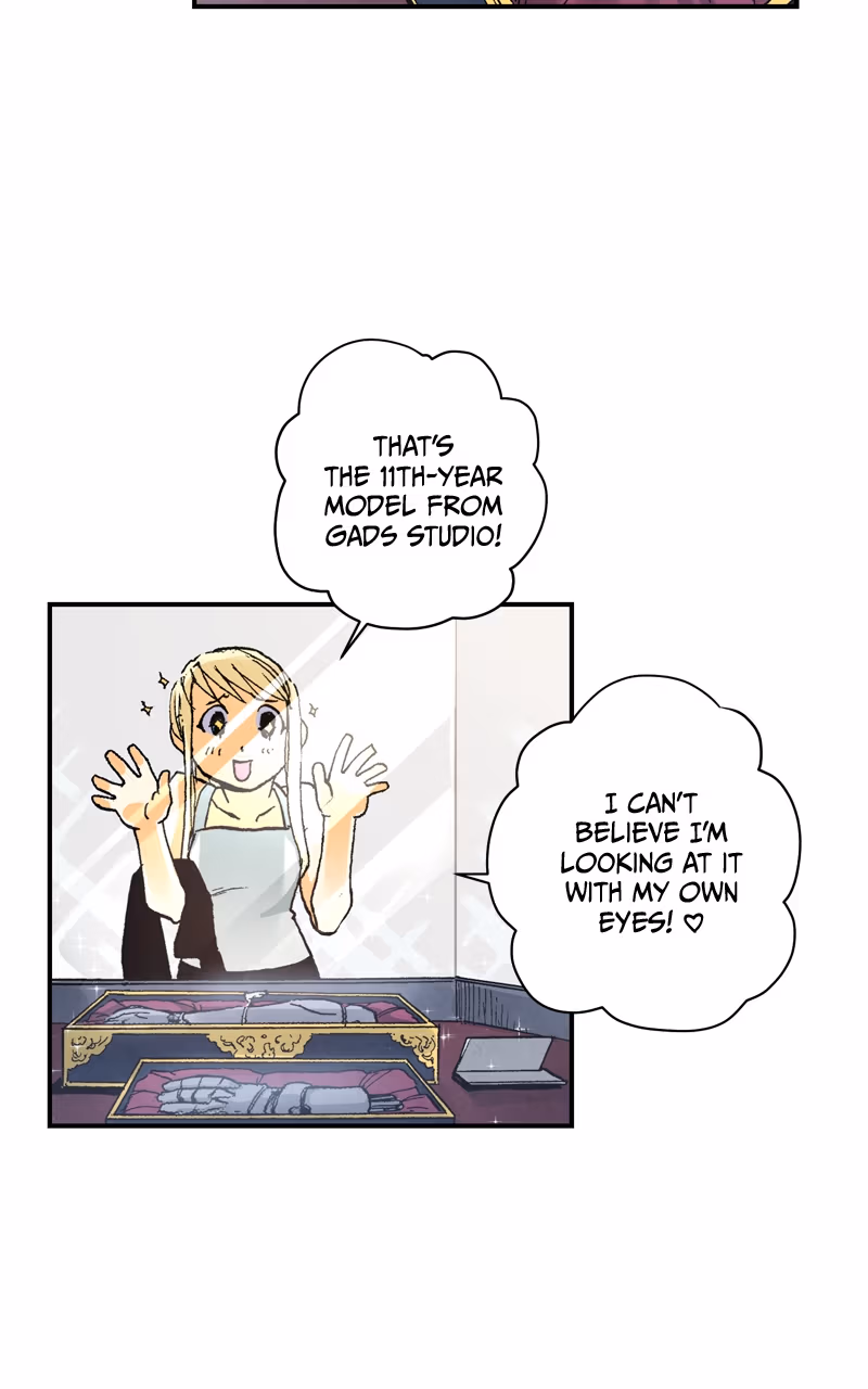 Read Fullmetal Alchemist (WEBTOON) chapter 48 image 5 on Lezhin