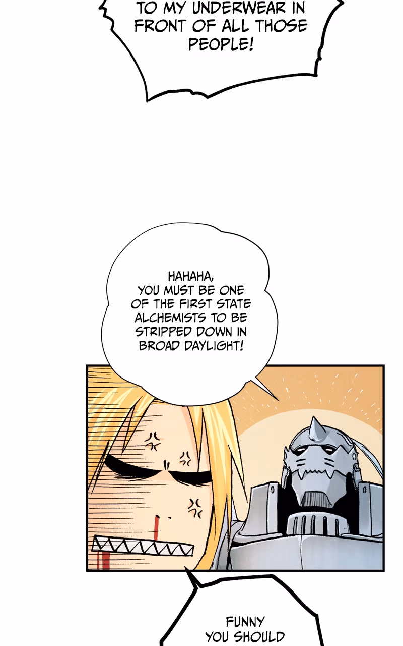 Read Fullmetal Alchemist (WEBTOON) chapter 48 image 50 on Lezhin