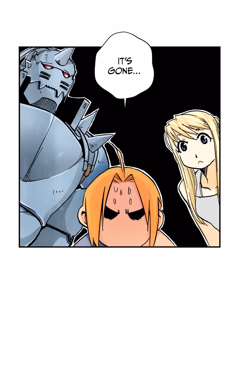 Read Fullmetal Alchemist (WEBTOON) chapter 48 image 53 on Lezhin