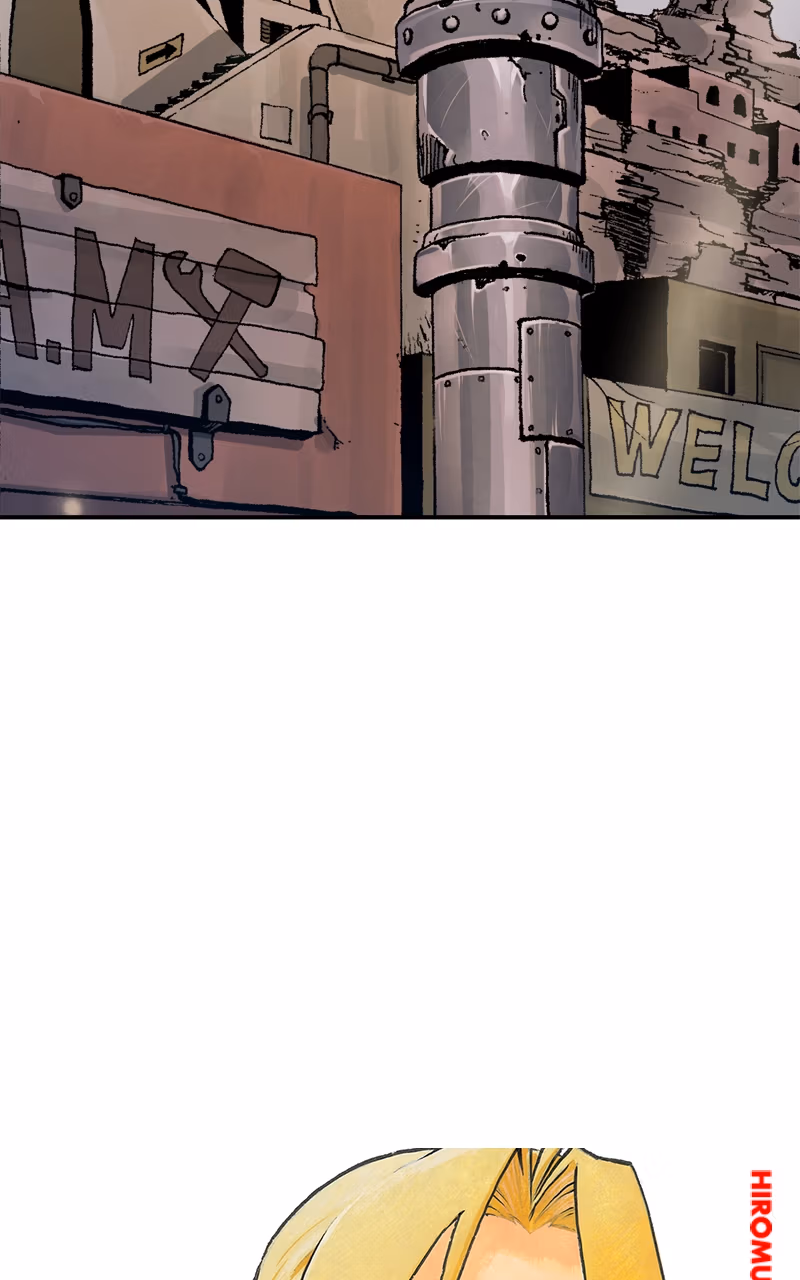 Read Fullmetal Alchemist (WEBTOON) chapter 48 image 57 on Lezhin