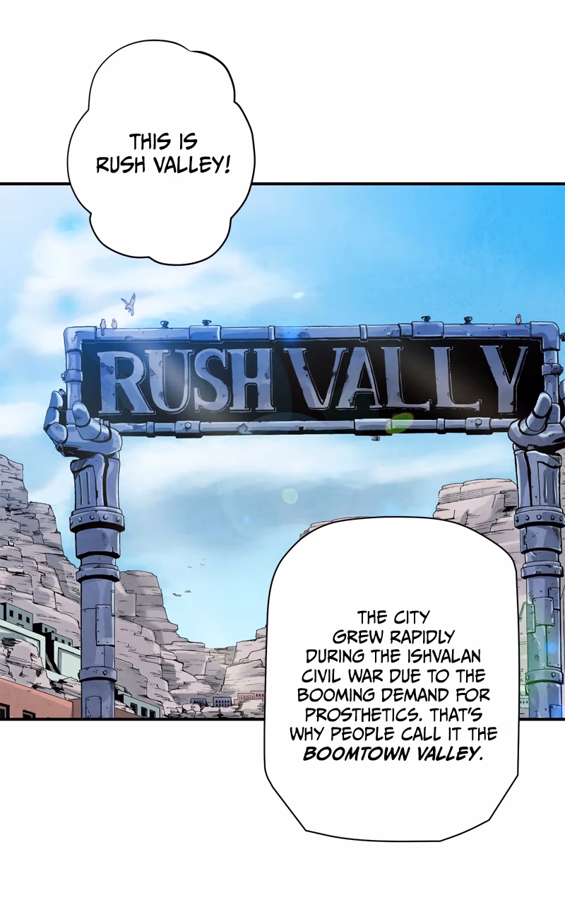 Read Fullmetal Alchemist (WEBTOON) chapter 48 image 7 on Lezhin