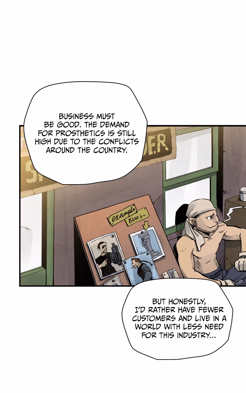 Read Fullmetal Alchemist (WEBTOON) chapter 48 image 9 on Lezhin