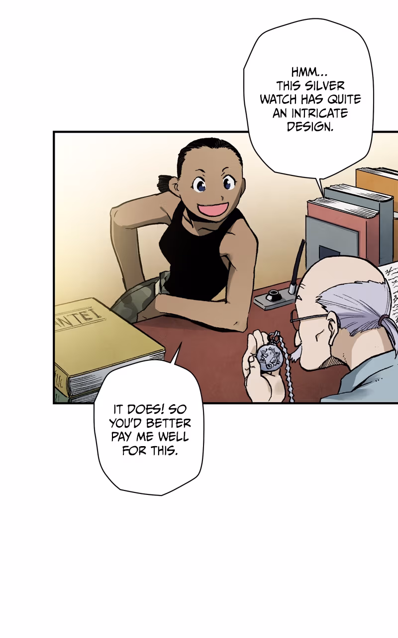 Read Fullmetal Alchemist (WEBTOON) chapter 49 image 13 on Lezhin