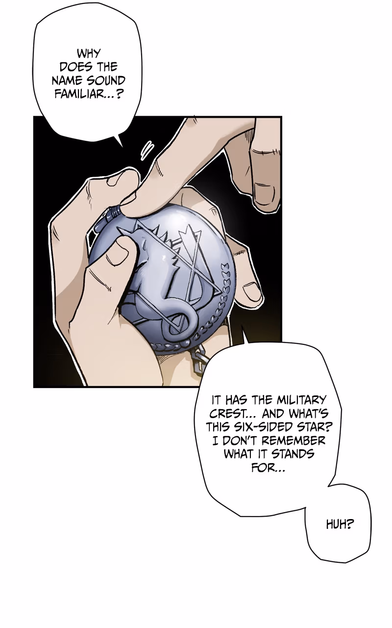 Read Fullmetal Alchemist (WEBTOON) chapter 49 image 15 on Lezhin
