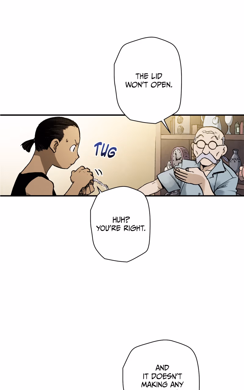 Read Fullmetal Alchemist (WEBTOON) chapter 49 image 16 on Lezhin