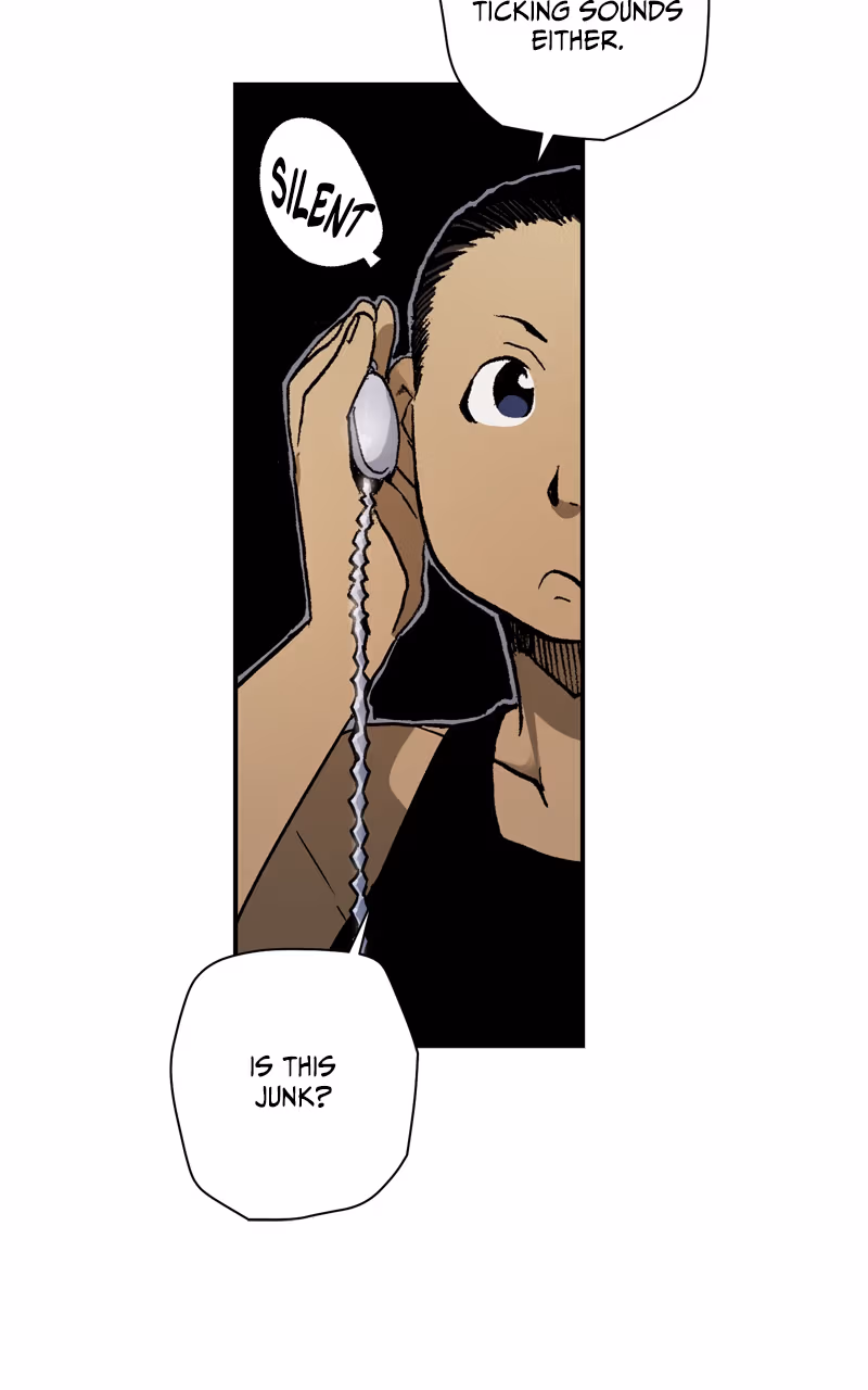Read Fullmetal Alchemist (WEBTOON) chapter 49 image 17 on Lezhin
