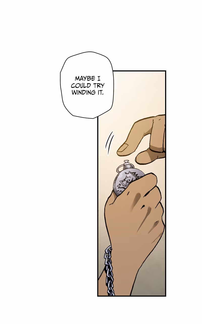 Read Fullmetal Alchemist (WEBTOON) chapter 49 image 18 on Lezhin