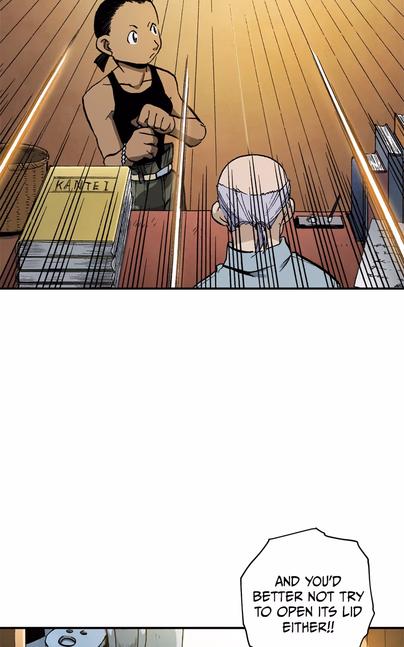 Read Fullmetal Alchemist (WEBTOON) chapter 49 image 20 on Lezhin