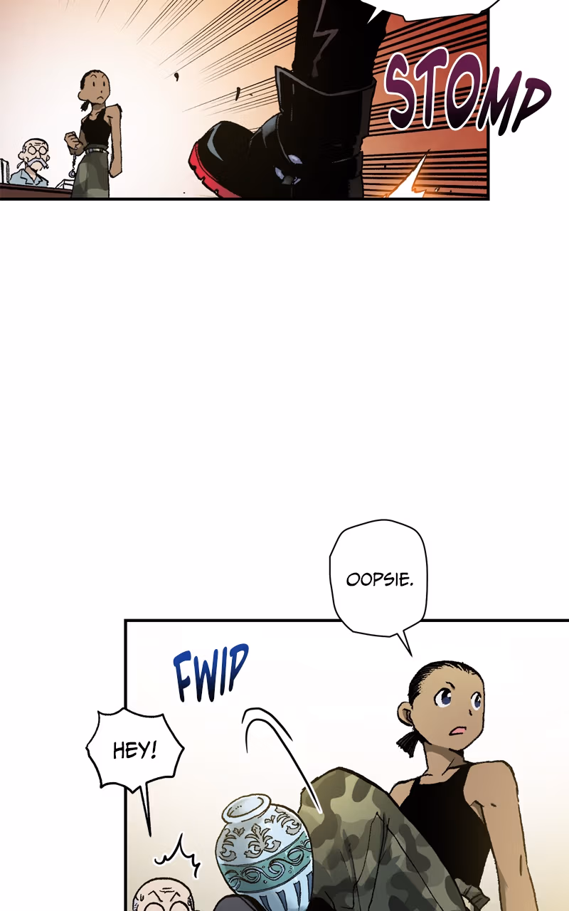 Read Fullmetal Alchemist (WEBTOON) chapter 49 image 22 on Lezhin