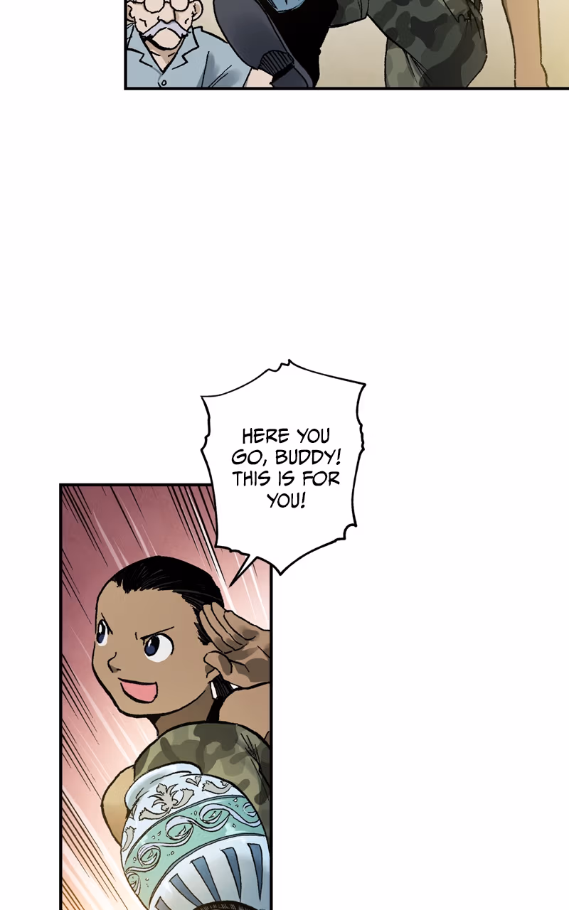 Read Fullmetal Alchemist (WEBTOON) chapter 49 image 23 on Lezhin