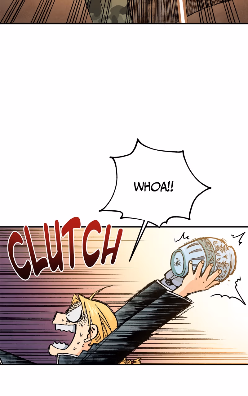 Read Fullmetal Alchemist (WEBTOON) chapter 49 image 27 on Lezhin