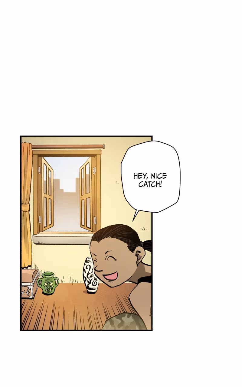 Read Fullmetal Alchemist (WEBTOON) chapter 49 image 28 on Lezhin