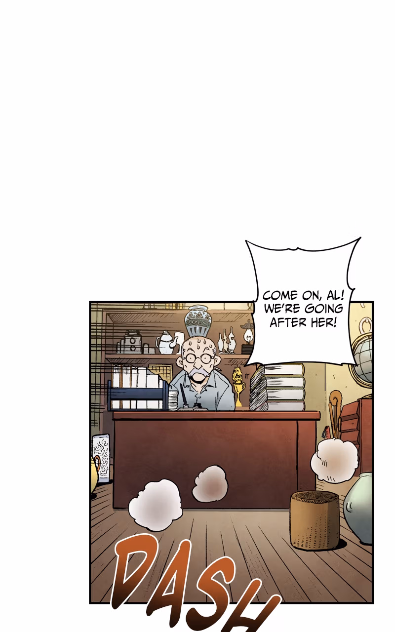 Read Fullmetal Alchemist (WEBTOON) chapter 49 image 31 on Lezhin