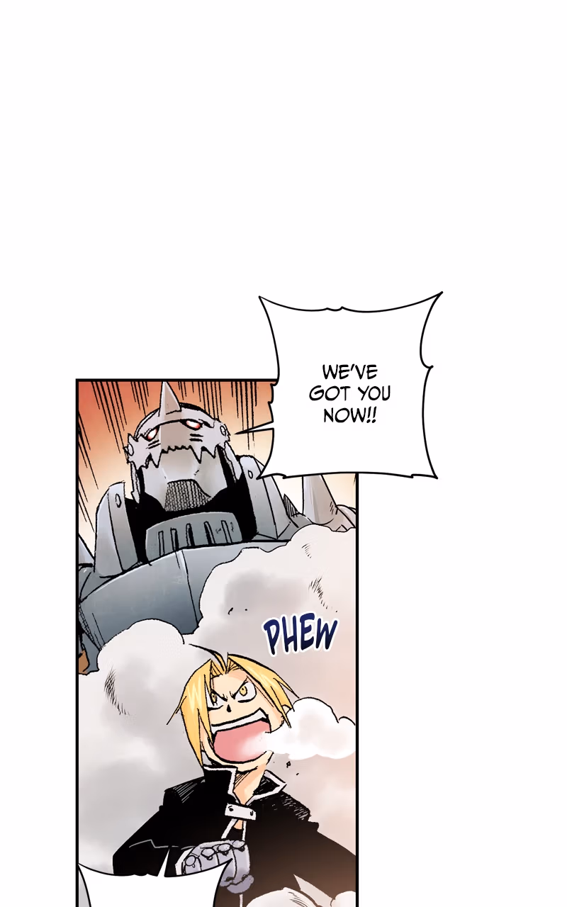 Read Fullmetal Alchemist (WEBTOON) chapter 49 image 43 on Lezhin