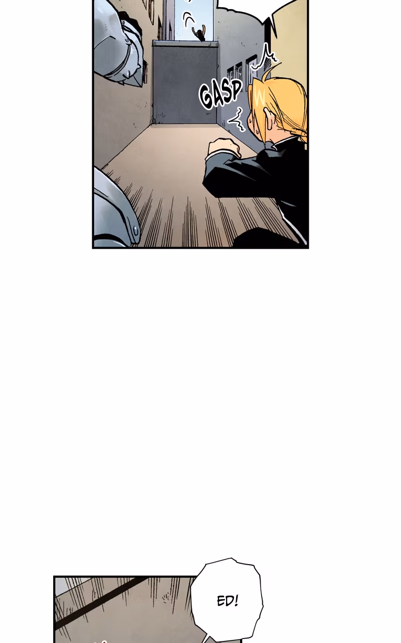 Read Fullmetal Alchemist (WEBTOON) chapter 49 image 47 on Lezhin