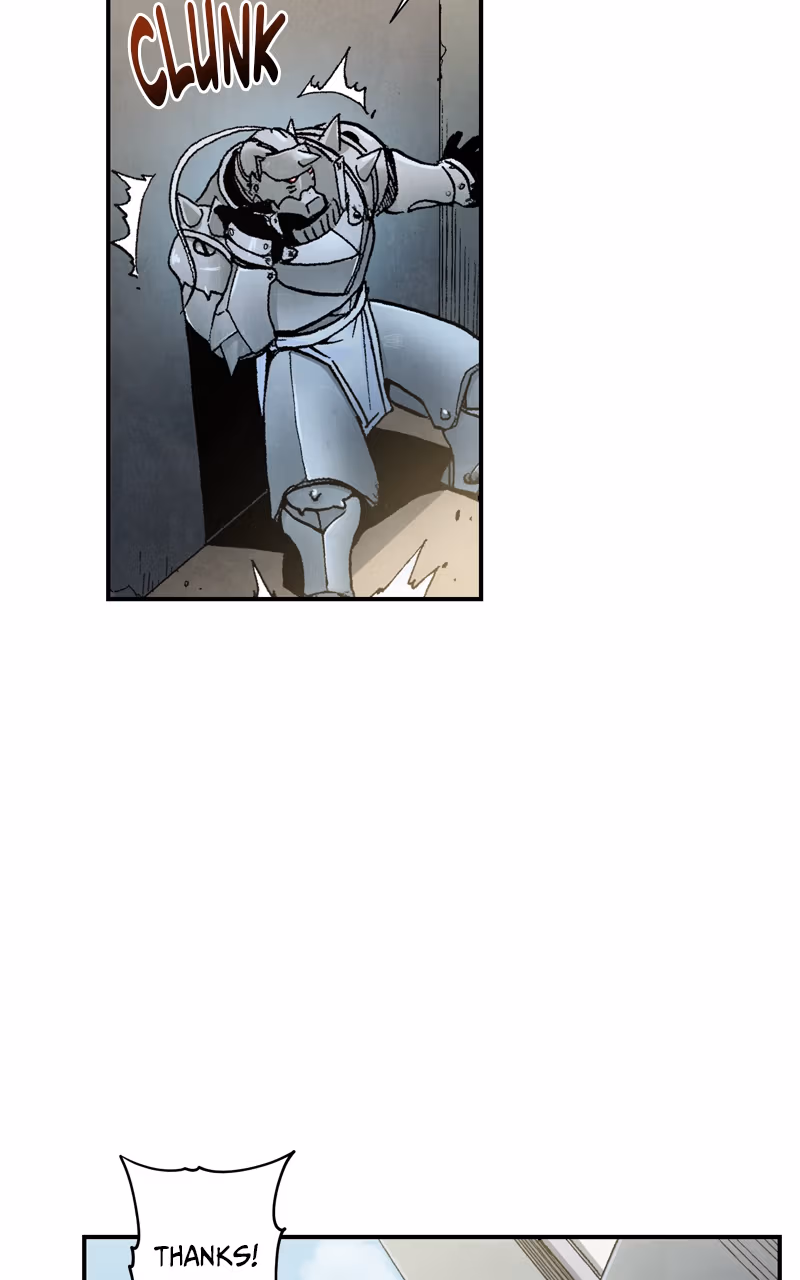 Read Fullmetal Alchemist (WEBTOON) chapter 49 image 48 on Lezhin