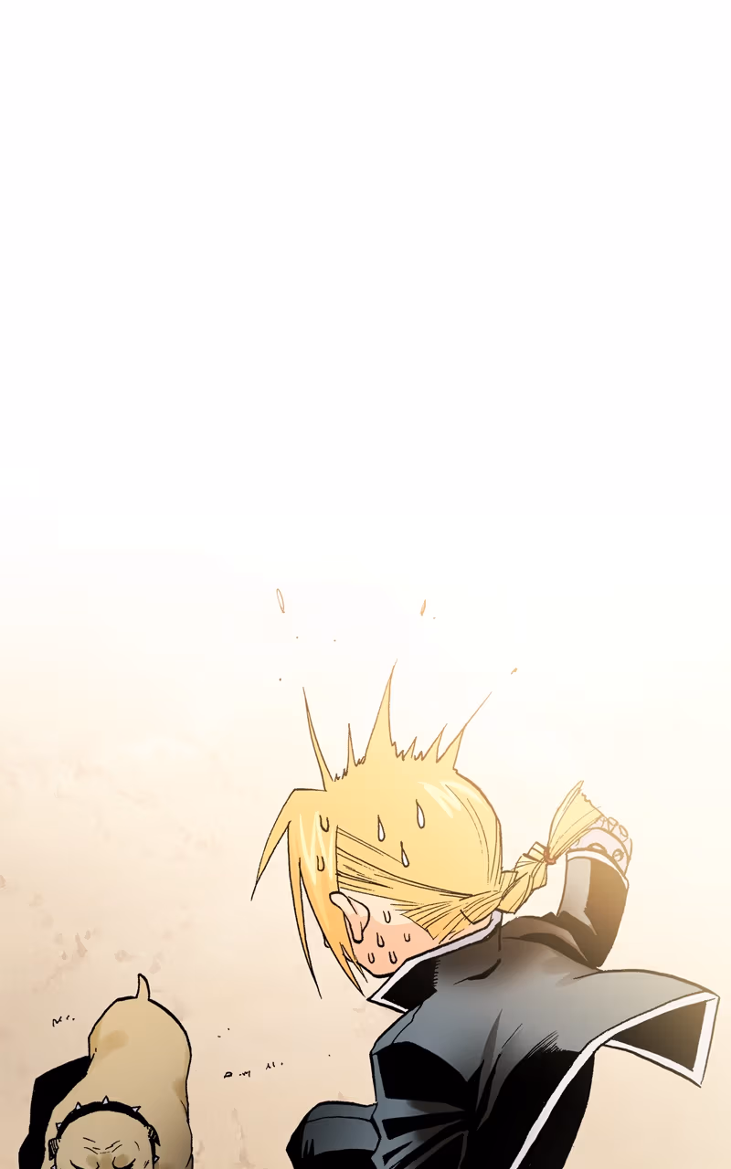 Read Fullmetal Alchemist (WEBTOON) chapter 49 image 51 on Lezhin