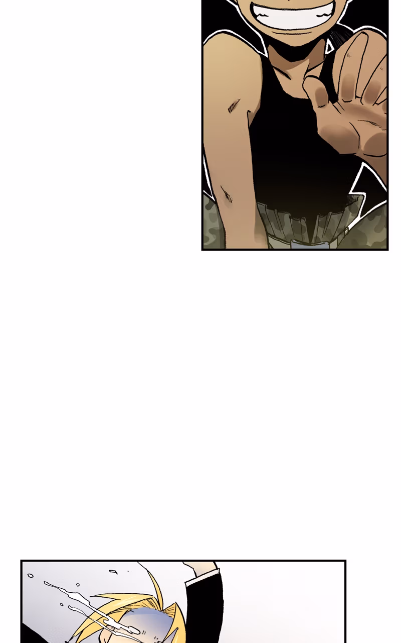 Read Fullmetal Alchemist (WEBTOON) chapter 49 image 55 on Lezhin