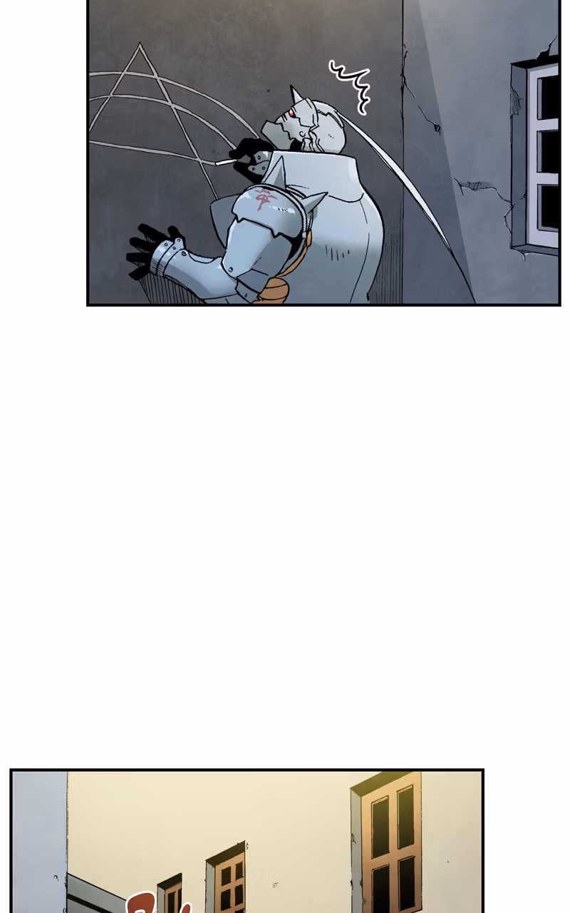 Read Fullmetal Alchemist (WEBTOON) chapter 49 image 57 on Lezhin