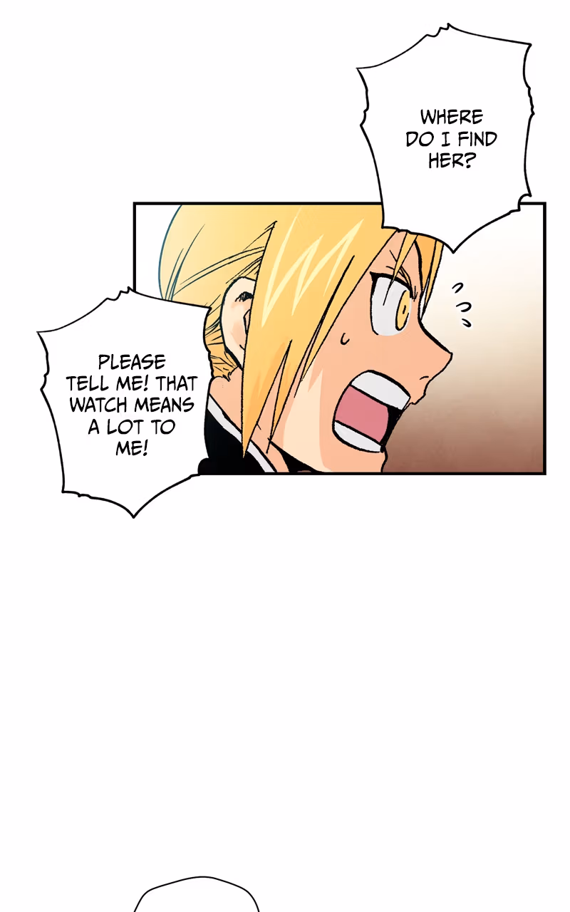 Read Fullmetal Alchemist (WEBTOON) chapter 49 image 6 on Lezhin