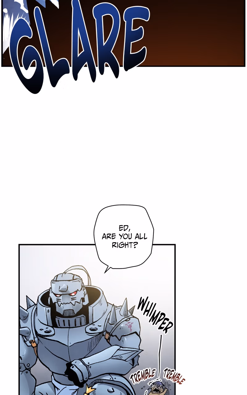Read Fullmetal Alchemist (WEBTOON) chapter 49 image 61 on Lezhin