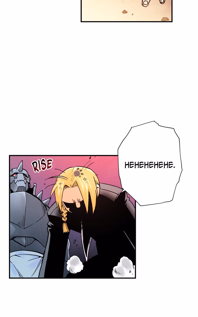 Read Fullmetal Alchemist (WEBTOON) chapter 49 image 63 on Lezhin