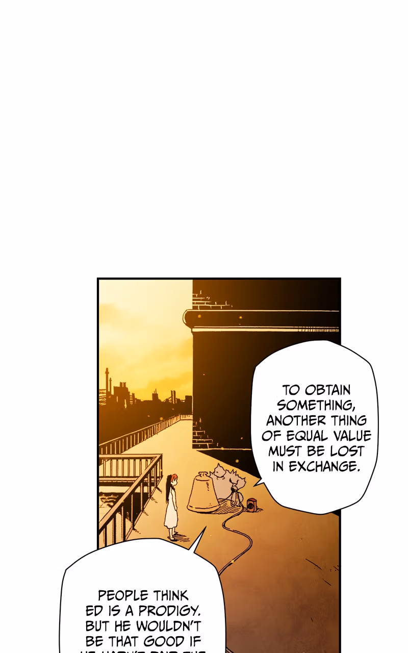 Read Fullmetal Alchemist (WEBTOON) chapter 5 image 0 on Lezhin