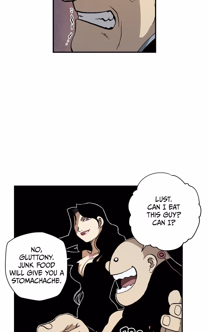 Read Fullmetal Alchemist (WEBTOON) chapter 5 image 100 on Lezhin