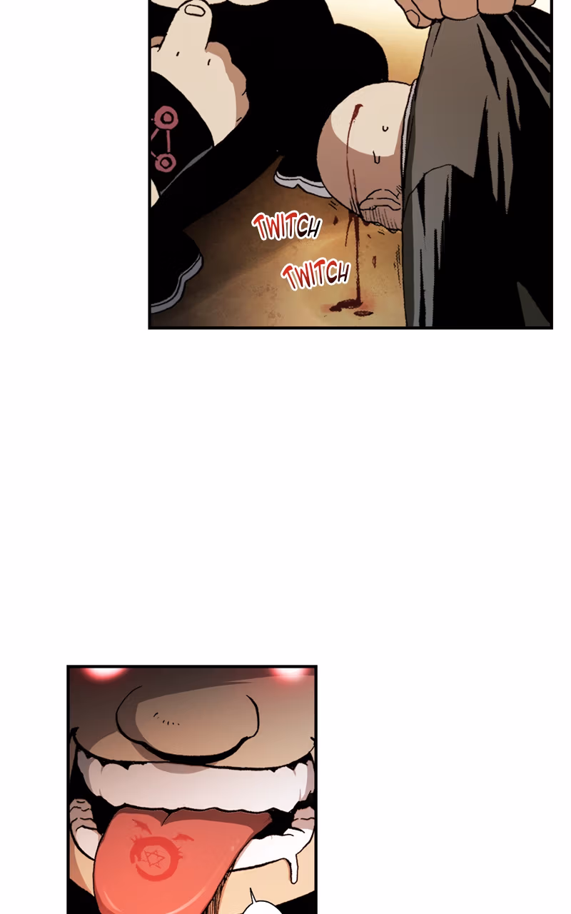 Read Fullmetal Alchemist (WEBTOON) chapter 5 image 110 on Lezhin